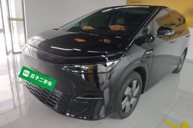 Used XPeng X9 2024 640 All-Wheel Drive High-Performance Max Guazi used car, China used car export, Used car for sale, Used cars, Cheapest cars for sale