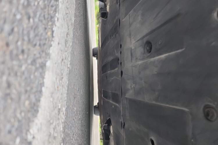 Used XPeng X9 2024 640 All-Wheel Drive High-Performance Max Chassis Rear
