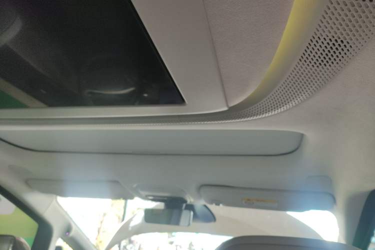 Used XPeng X9 2024 640 All-Wheel Drive High-Performance Max Headliner