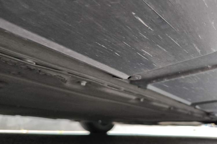 Used XPeng X9 2024 702 Ultra-Long Range Pro Chassis Rear Left