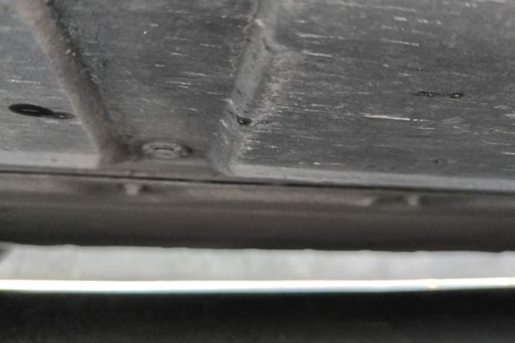 Used XPeng X9 2024 702 Ultra-Long Range Pro Chassis Rear Right