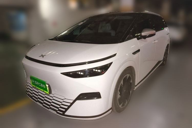Used XPeng X9 2024 640 All-Wheel Drive High-Performance Max Guazi used car, China used car export, Used car for sale, Used  cars, Cheapest cars for sale