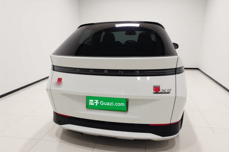 Used XPeng X9 2024 640 All-Wheel Drive High-Performance Max Rear