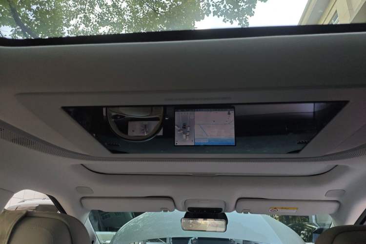 Used XPeng X9 2024 610 Long-Range Pro Headliner