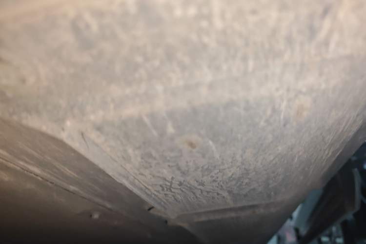 Used XPeng X9 2024 640 All-Wheel Drive High-Performance Max Left Side Sill