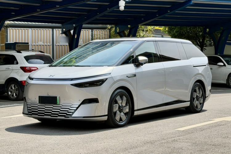 Used XPeng X9 2024 702 Ultra-Long Range Max Guazi used car, China used car export, Used car for sale, Used cars, Cheapest cars for sale