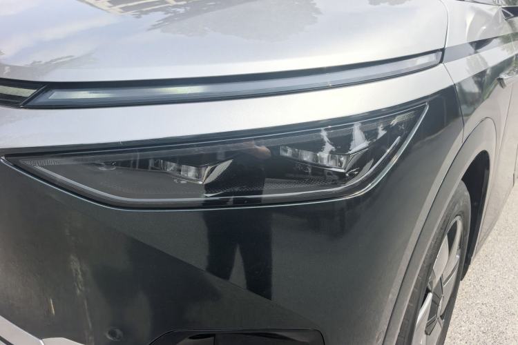 Used XPeng X9 2024 702 Ultra-Long Range Pro Left Front Headlight