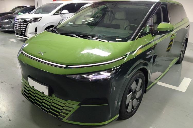 XPeng X9 2024 610 Long-Range Pro d’occasion Guazi used car, China used car export, Used car for sale, Used  cars, Cheapest cars for sale