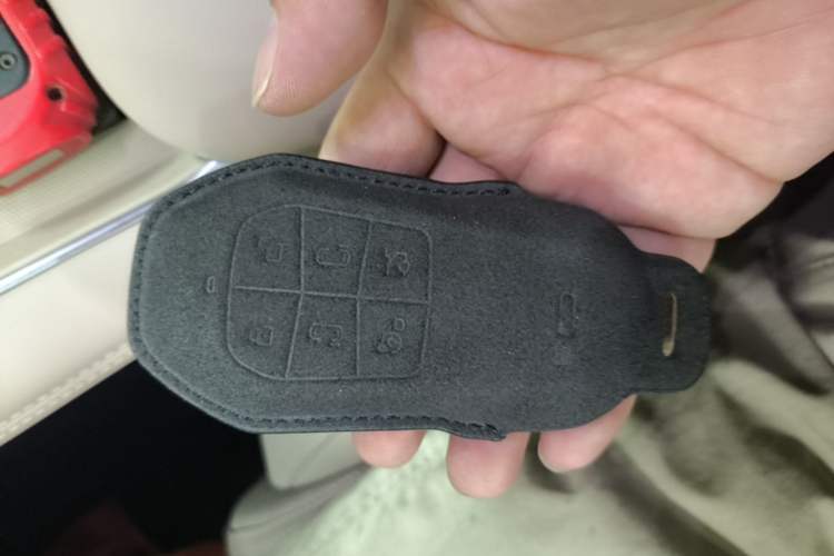 Used XPeng X9 2024 702 Ultra-Long Range Pro Vehicle Key