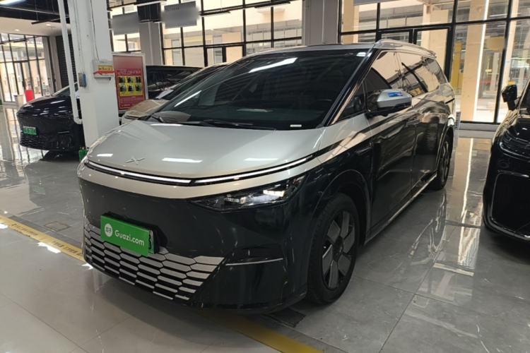 Used XPeng X9 2024 702 Ultra-Long Range Pro Guazi used car, China used car export, Used car for sale, Used cars, Cheapest cars for sale