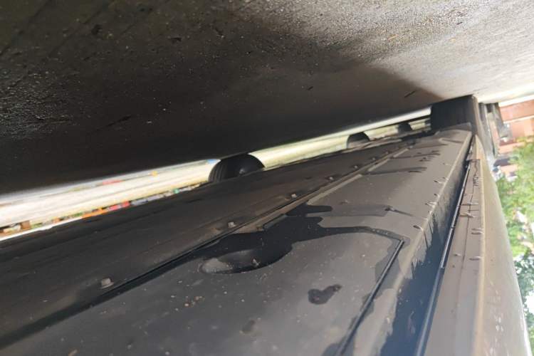 Used XPeng X9 2024 610 Long-Range Pro Chassis Front Right