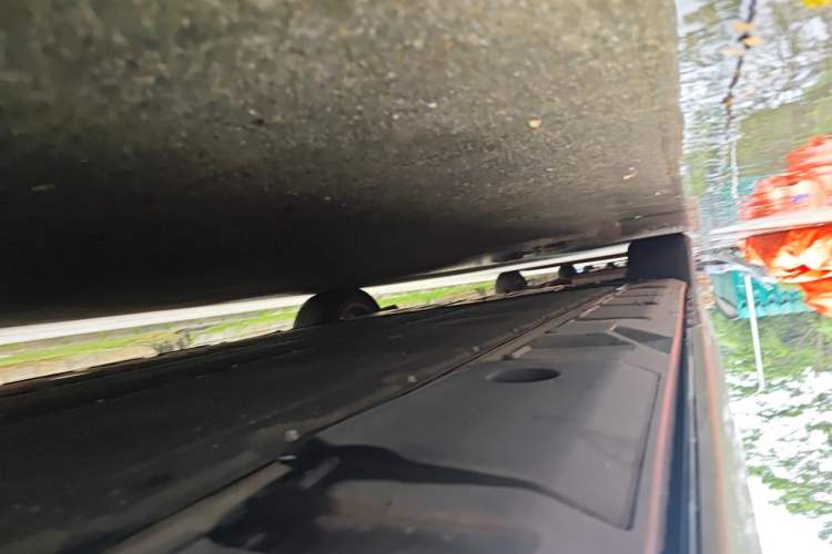 Used XPeng X9 2024 610 Long-Range Pro Chassis Rear Left