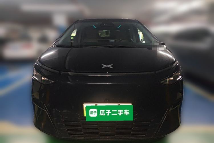 Used XPeng X9 2024 702 Ultra-Long Range Max Front