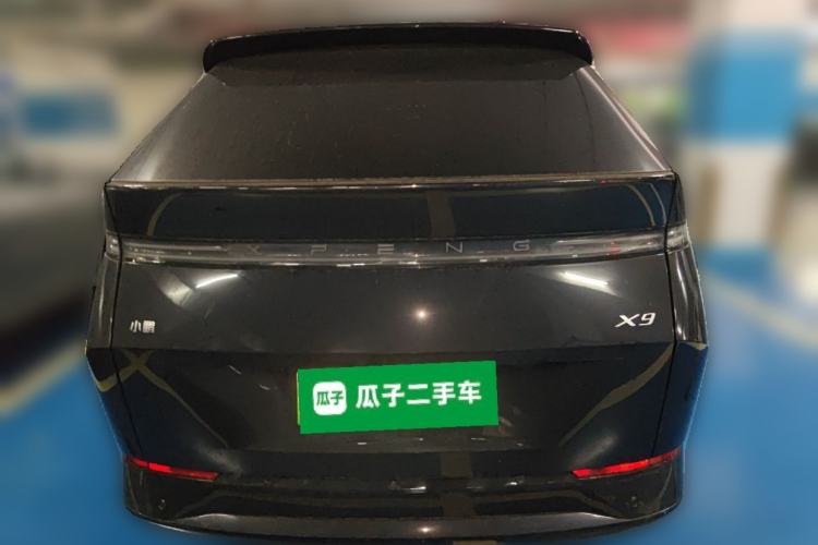 Used XPeng X9 2024 702 Ultra-Long Range Max Rear