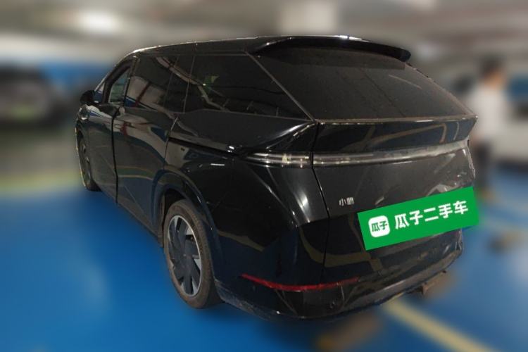 Used XPeng X9 2024 702 Ultra-Long Range Max Rear Left 45 Deg