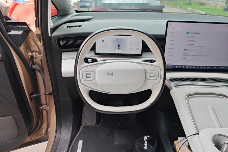 Used XPeng X9 2024 610 Long-Range Pro Steering Wheel