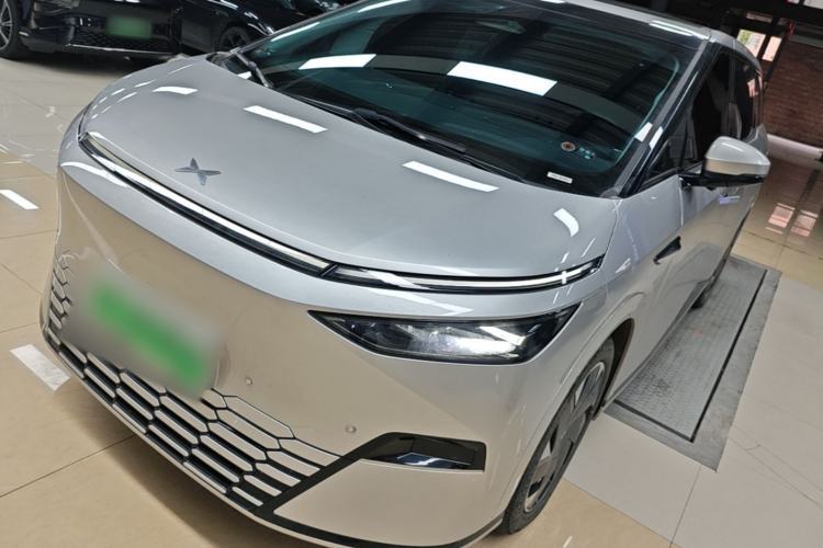Used XPeng X9 2024 702 Ultra-Long Range Pro Guazi used car, China used car export, Used car for sale, Used cars, Cheapest cars for sale