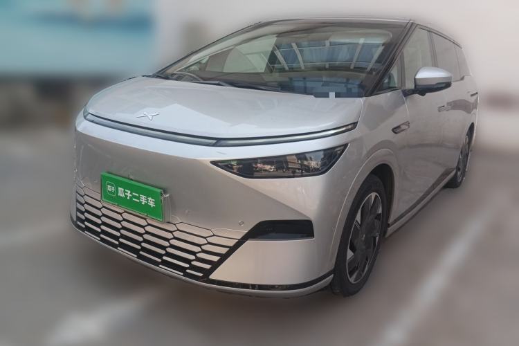 Used XPeng X9 2024 640 All-Wheel Drive High-Performance Max Guazi used car, China used car export, Used car for sale, Used cars, Cheapest cars for sale
