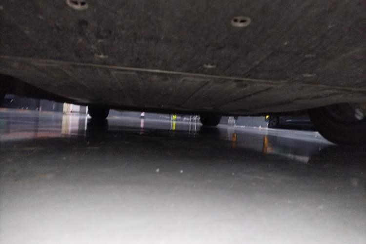 Used XPeng X9 2024 640 All-Wheel Drive High-Performance Max Chassis Front
