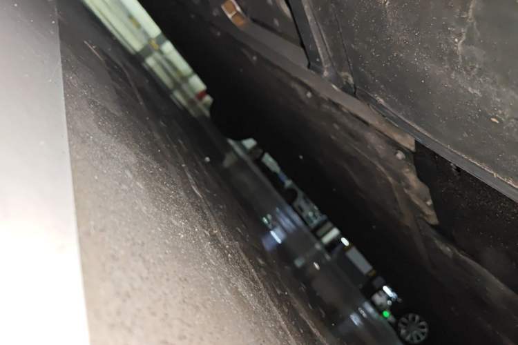 Used XPeng X9 2024 610 Long-Range Pro Chassis Rear Left