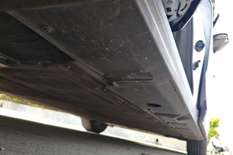 Used XPeng X9 2024 702 Ultra-Long Range Pro Chassis Rear Right