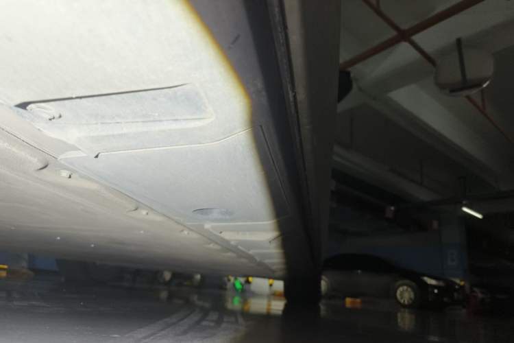Used XPeng X9 2024 610 Long-Range Pro Chassis Rear Right