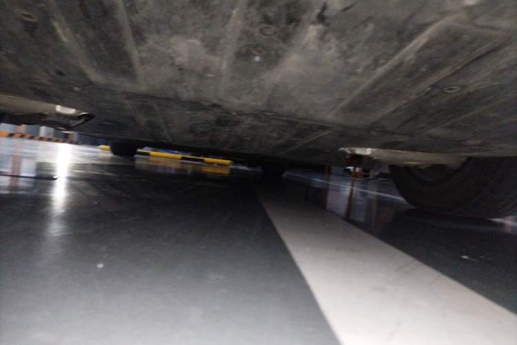 Used XPeng X9 2024 640 All-Wheel Drive High-Performance Max Chassis Rear