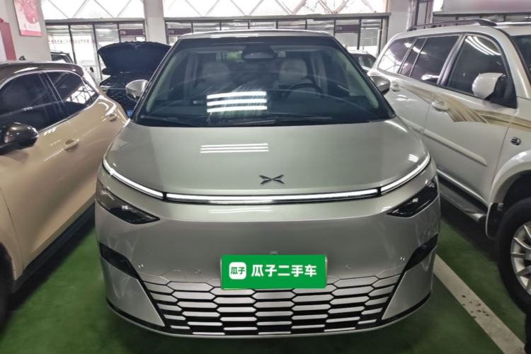 Used XPeng X9 2024 702 Ultra-Long Range Pro Front