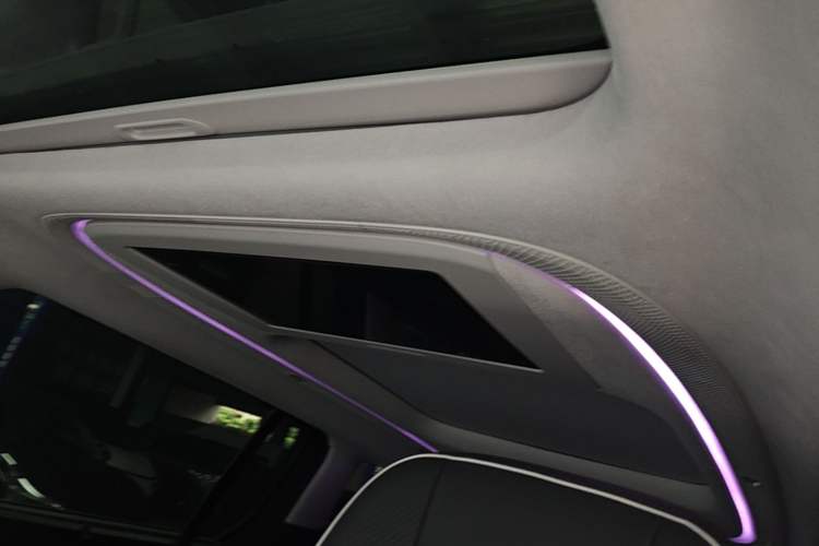 Used XPeng X9 2024 702 Ultra-Long Range Pro Headliner