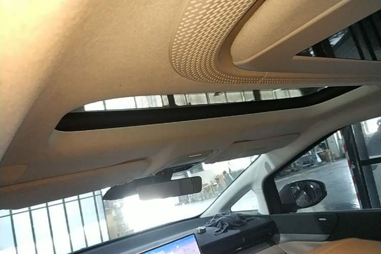 Used XPeng X9 2024 640 All-Wheel Drive High-Performance Max Headliner