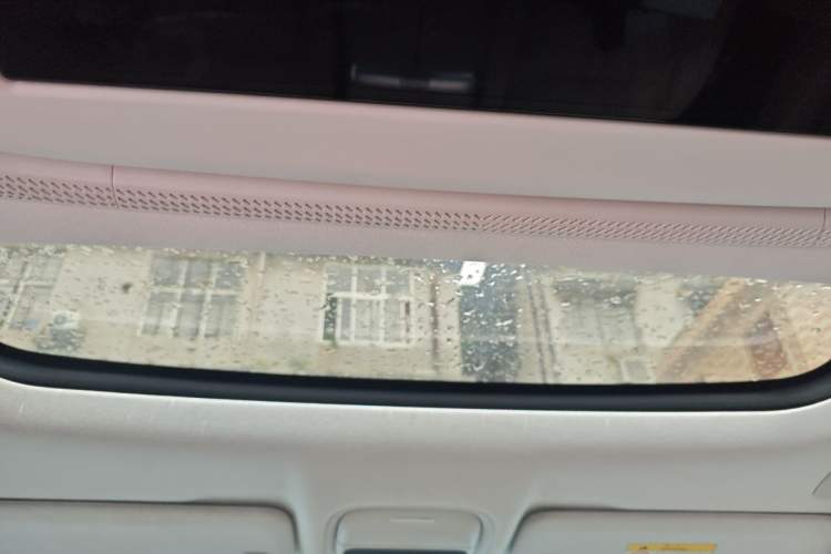 Used XPeng X9 2024 610 Long-Range Pro Headliner