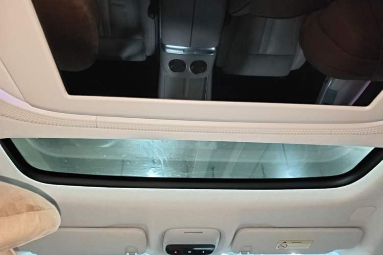 Used XPeng X9 2024 702 Ultra-Long Range Pro Headliner