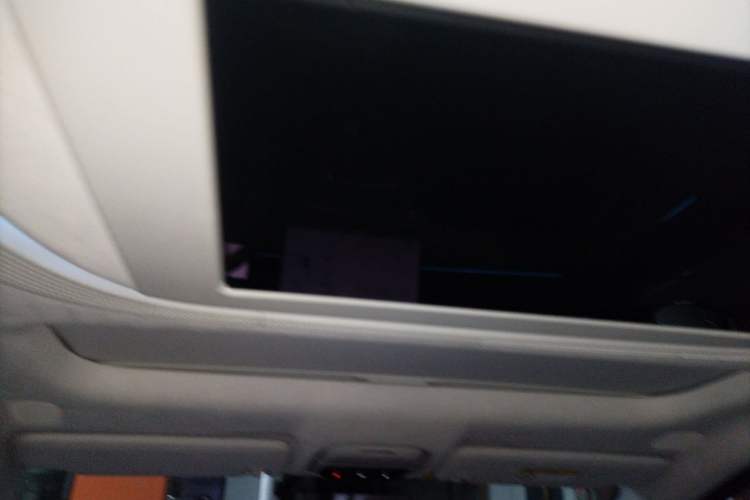 Used XPeng X9 2024 640 All-Wheel Drive High-Performance Max Headliner