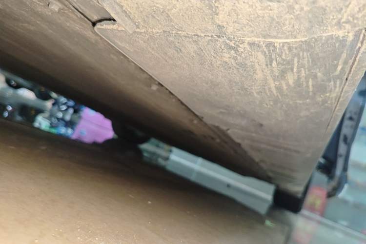 Used XPeng X9 2024 702 Ultra-Long Range Max Left Side Sill