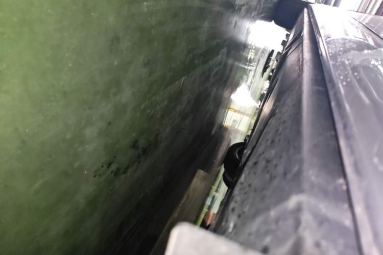 Used XPeng X9 2024 702 Ultra-Long Range Pro Left Side Sill
