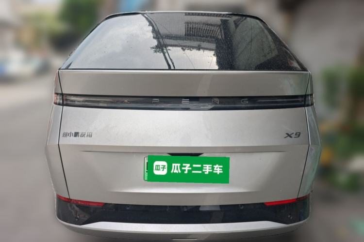 Used XPeng X9 2024 610 Long-Range Pro Rear