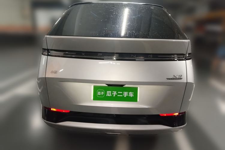 Used XPeng X9 2024 640 All-Wheel Drive High-Performance Max Rear