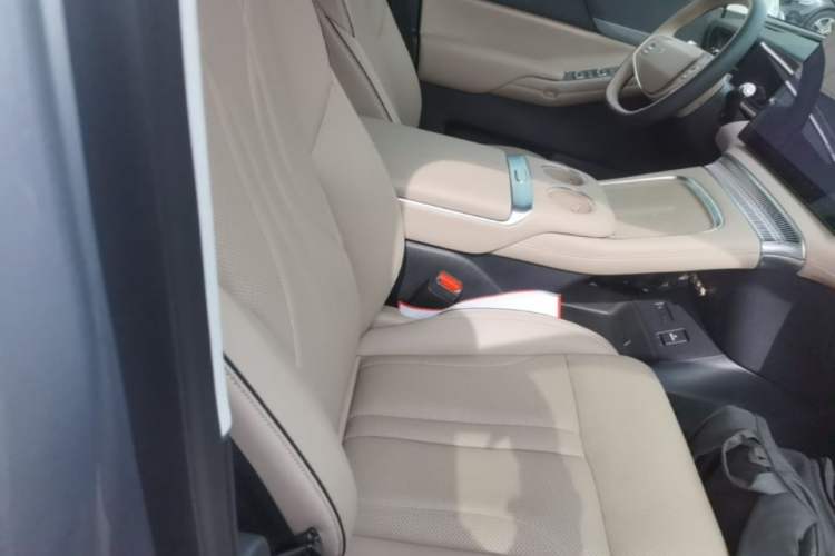 Used XPeng X9 2024 640 All-Wheel Drive High-Performance Max Right Front Seat