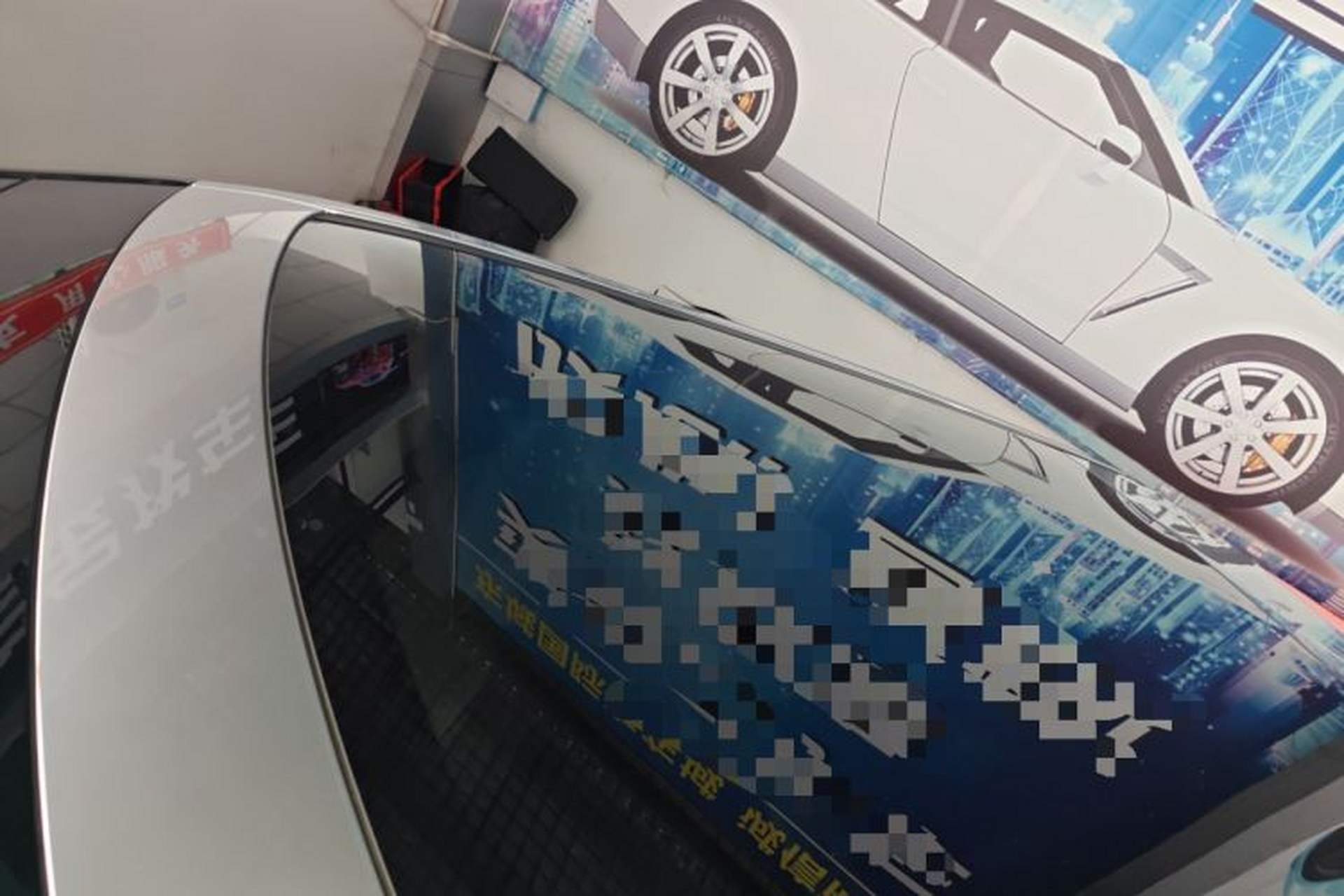 Used XPeng X9 2024 610 Long-Range Pro Roof
