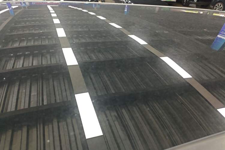 Used XPeng X9 2024 702 Ultra-Long Range Pro Roof