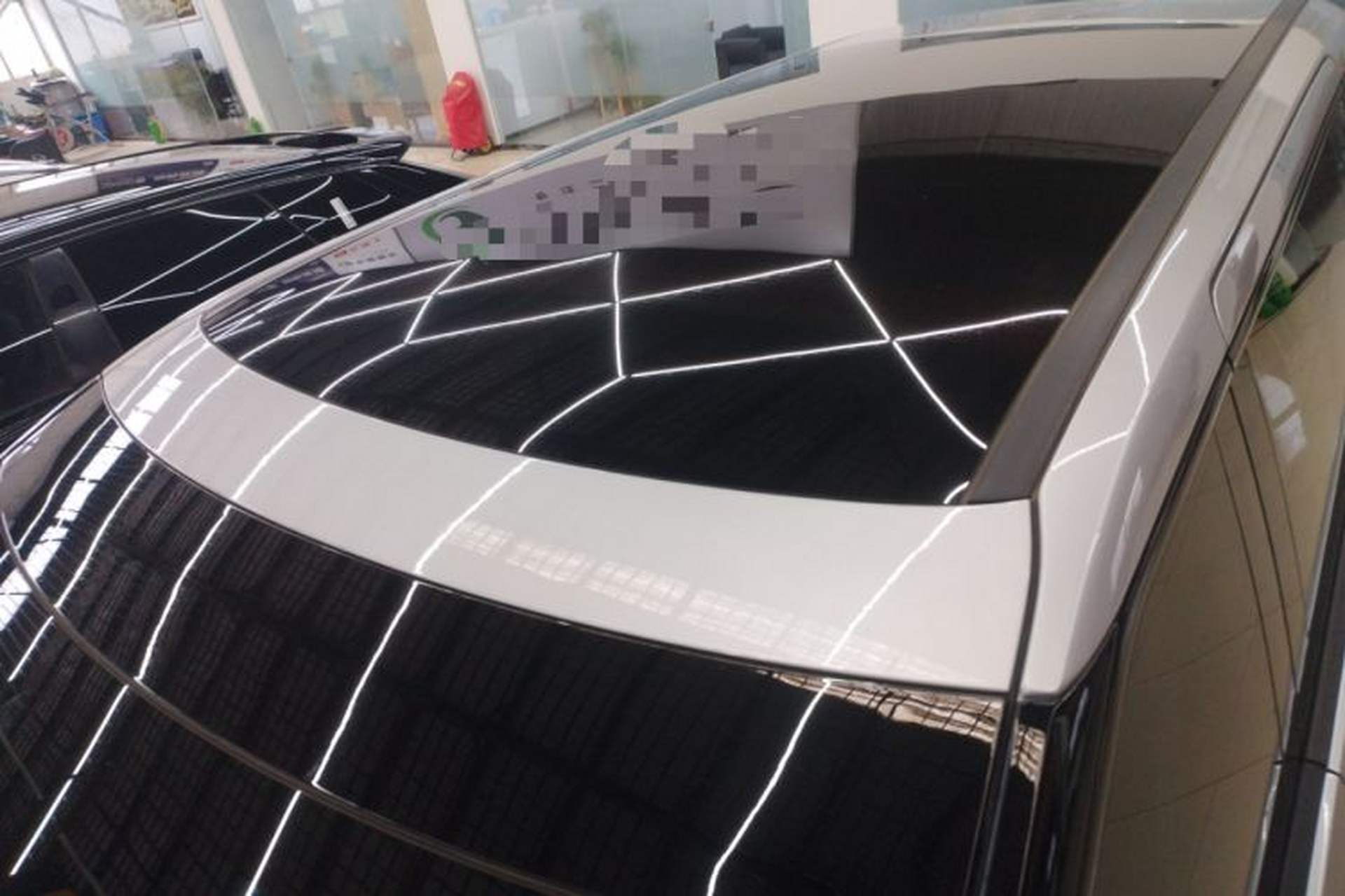 Used XPeng X9 2024 640 All-Wheel Drive High-Performance Max Roof