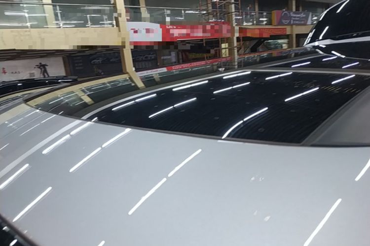 Used XPeng X9 2024 702 Ultra-Long Range Pro Roof