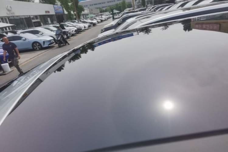 Used XPeng X9 2024 640 All-Wheel Drive High-Performance Max Roof