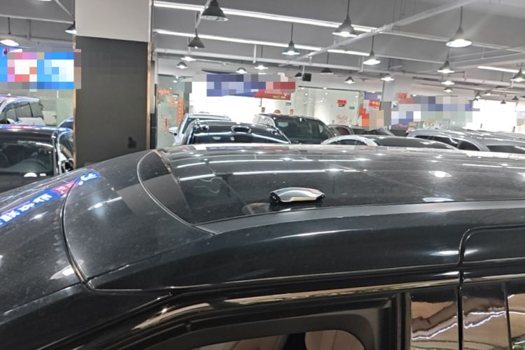 Used XPeng X9 2024 702 Ultra-Long Range Pro Roof