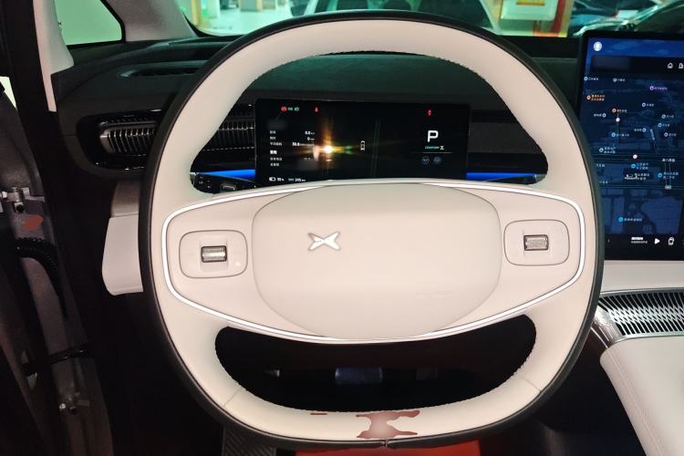 Used XPeng X9 2024 702 Ultra-Long Range Pro Steering Wheel