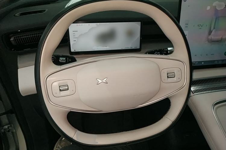 Used XPeng X9 2024 702 Ultra-Long Range Pro Steering Wheel