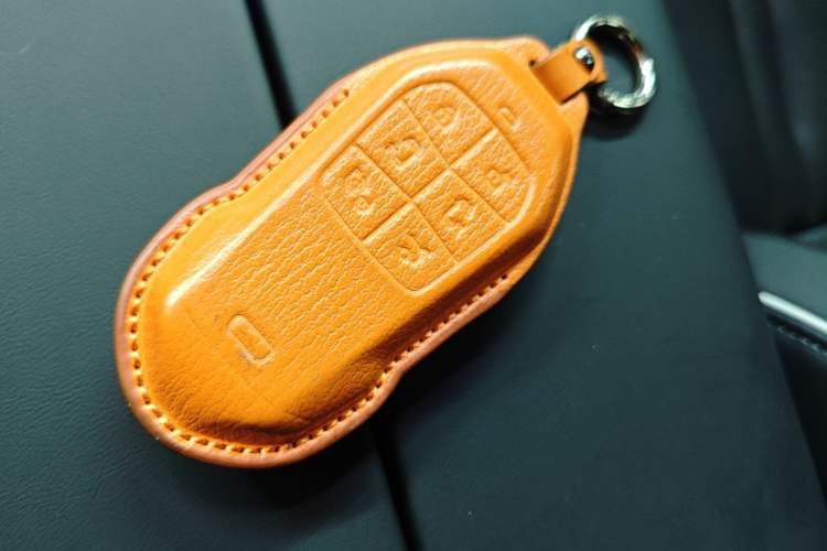Used XPeng X9 2024 702 Ultra-Long Range Pro Vehicle Key