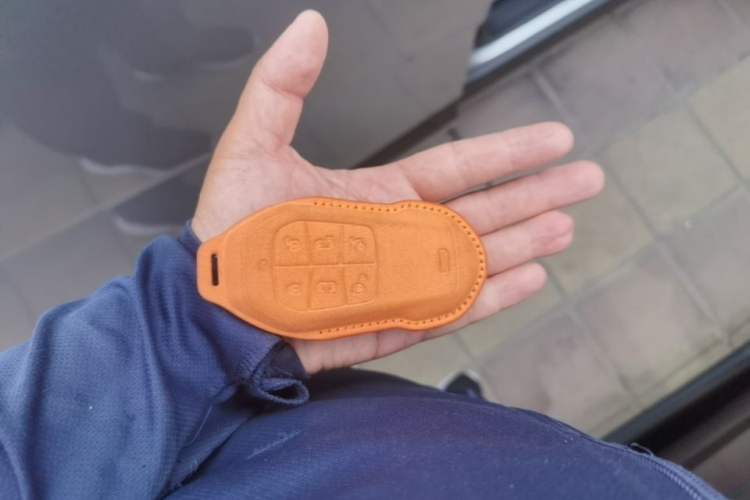 Used XPeng X9 2024 640 All-Wheel Drive High-Performance Max Vehicle Key