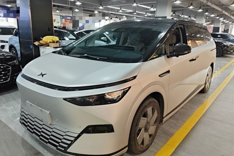 Used XPeng X9 2024 702 Ultra-Long Range Pro Guazi used car, China used car export, Used car for sale, Used cars, Cheapest cars for sale