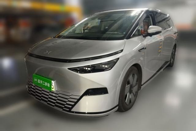 Used XPeng X9 2024 640 All-Wheel Drive High-Performance Max